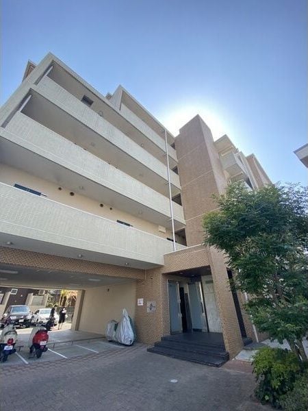 センターポイント吉志部の物件外観写真