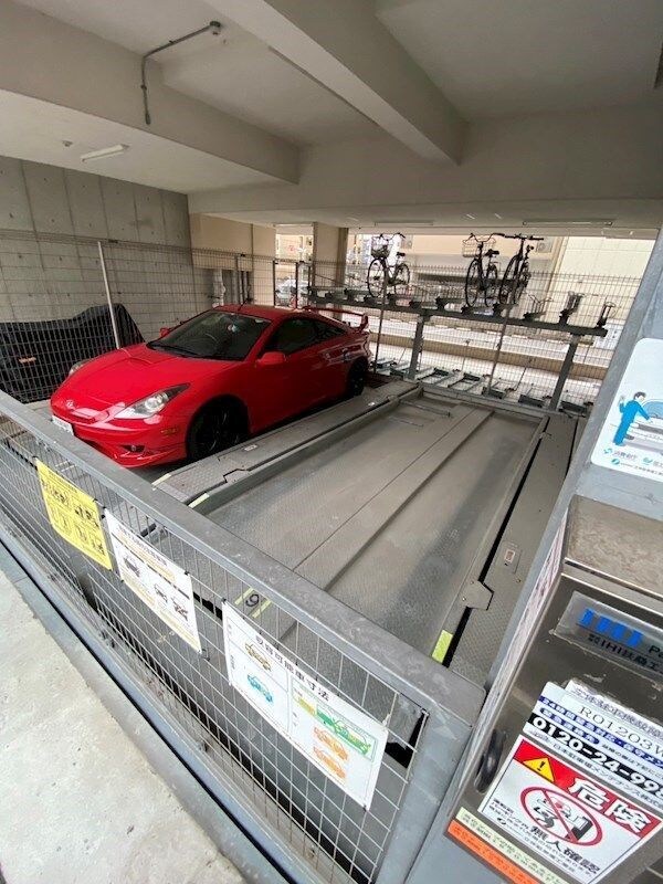 アリビオ江坂垂水町の物件内観写真