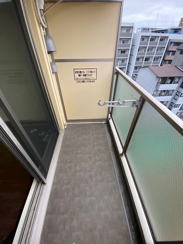 アリビオ江坂垂水町の物件内観写真