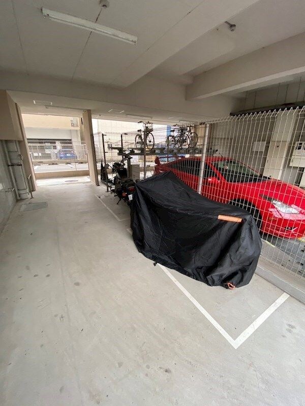 アリビオ江坂垂水町の物件内観写真