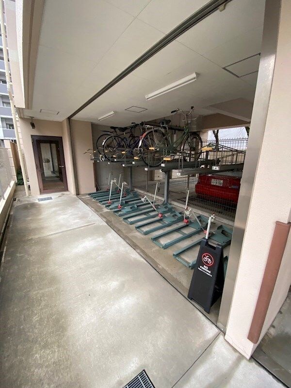 アリビオ江坂垂水町の物件内観写真