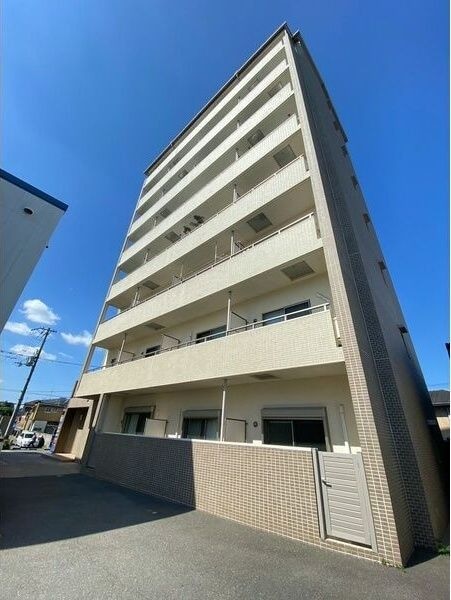 CITY SPIRE上新庄の物件外観写真