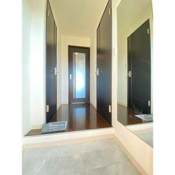 CITY SPIRE上新庄の物件内観写真