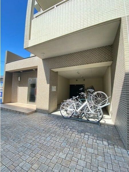 CITY SPIRE上新庄の物件内観写真