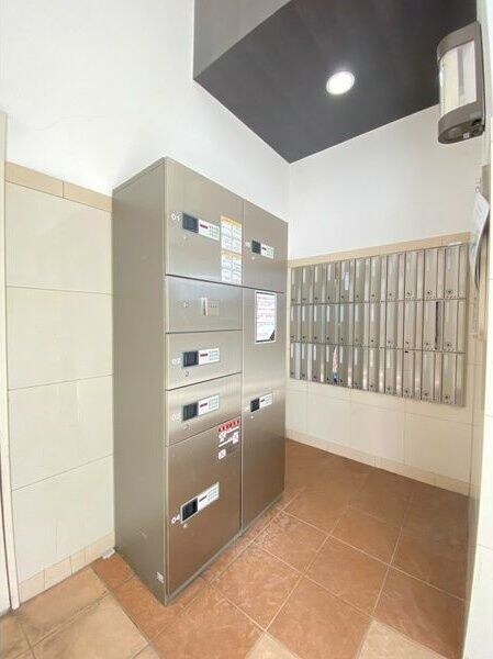 CITY SPIRE上新庄の物件内観写真