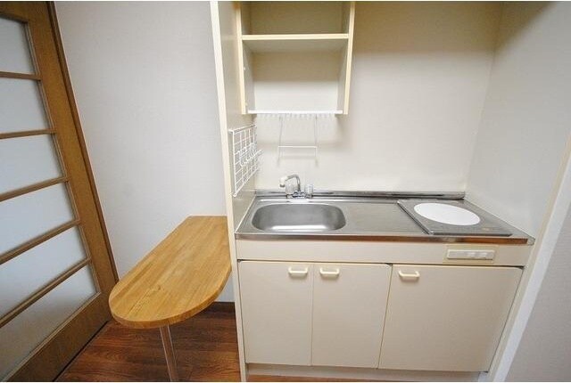 フローラ・ムラタ・ハイツの物件内観写真