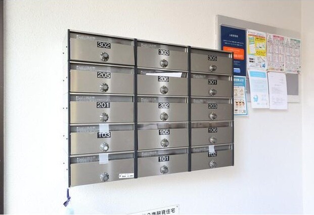 フローラ・ムラタ・ハイツの物件内観写真