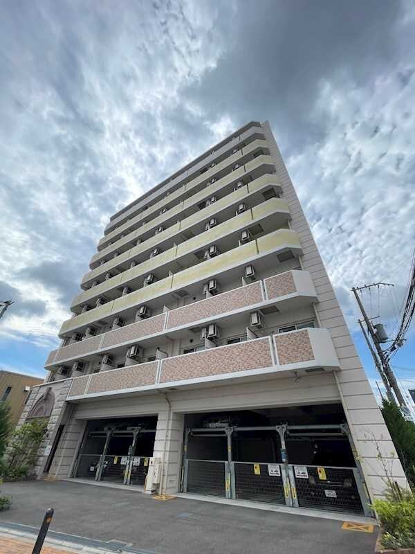 アリビオ江坂南金田の物件外観写真