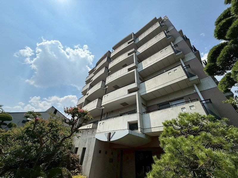 パルステージ武庫之荘の物件外観写真