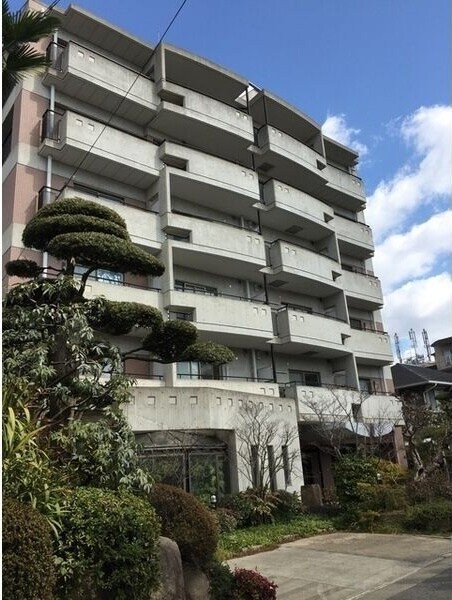 パルステージ武庫之荘の物件外観写真