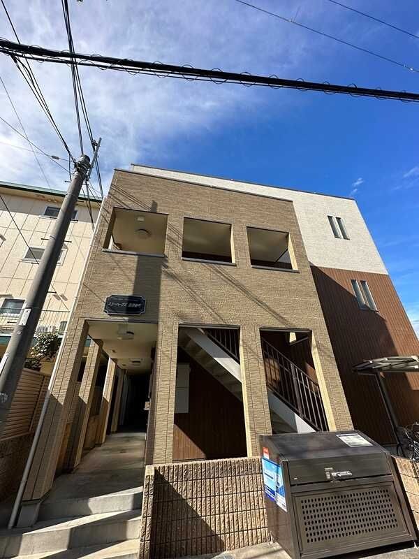 スリーハーブズ服部寿町の物件外観写真