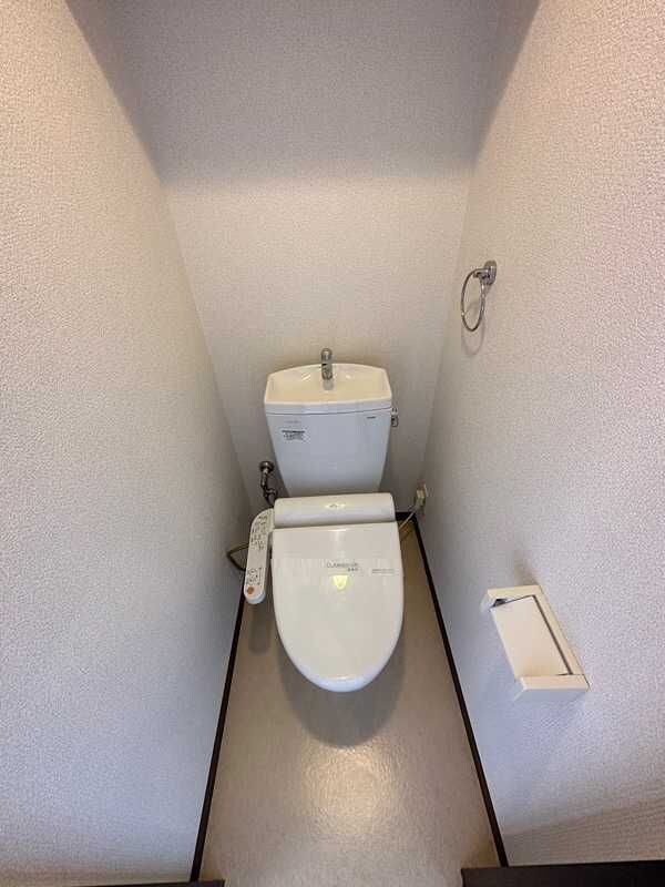 スリーハーブズ服部寿町の物件内観写真