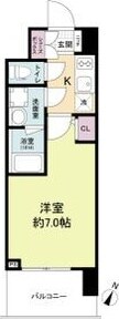 加島駅 徒歩3分 10階の物件間取画像