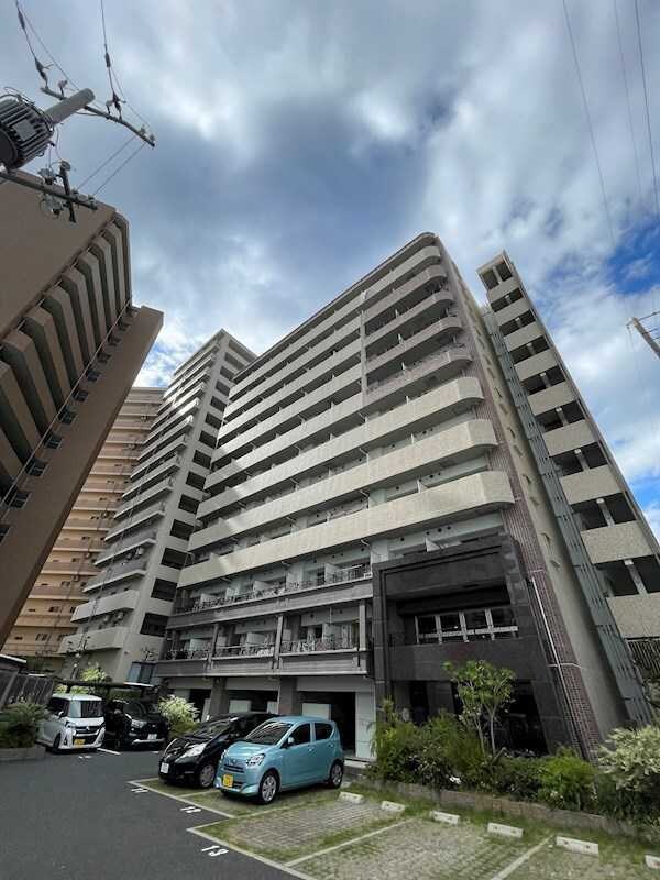 加島駅 徒歩3分 3階の物件外観写真