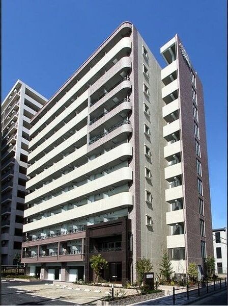 スプランディッドIIの物件外観写真