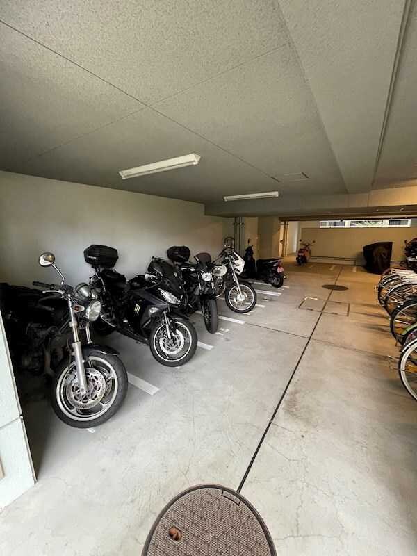 スプランディッドIIの物件内観写真