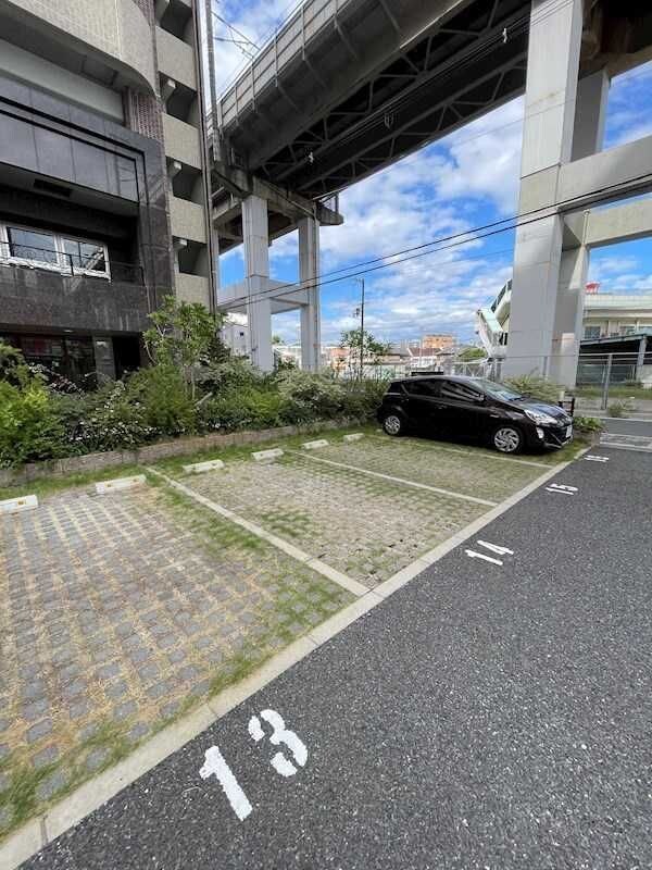 スプランディッドIIの物件内観写真