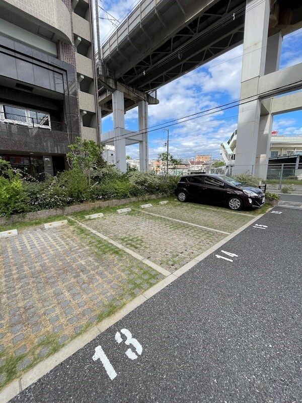 スプランディッドIIの物件内観写真