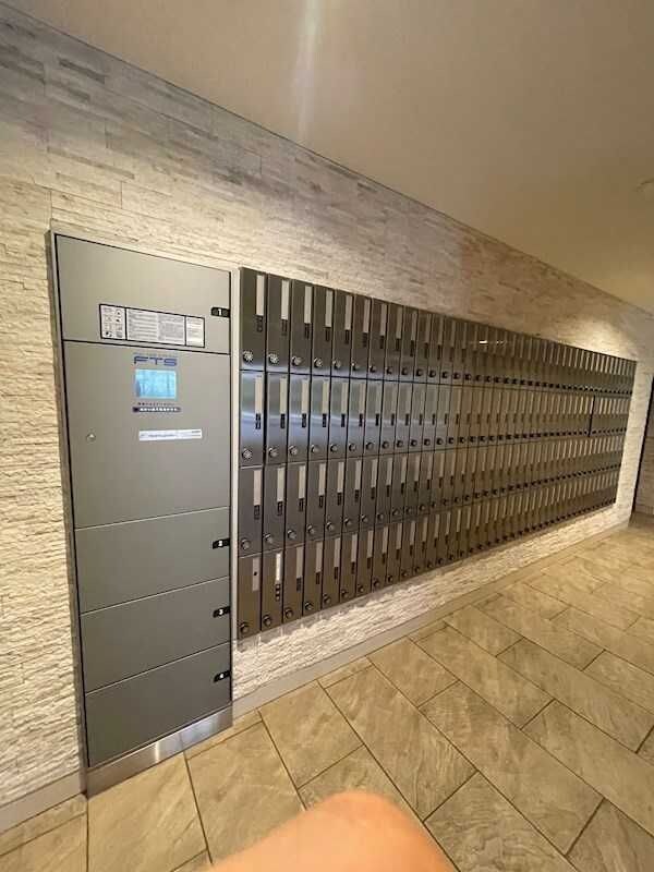 スプランディッドIIの物件内観写真