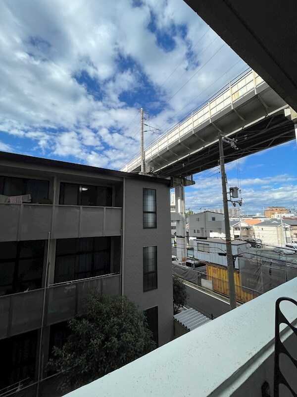 加島駅 徒歩3分 3階の物件内観写真