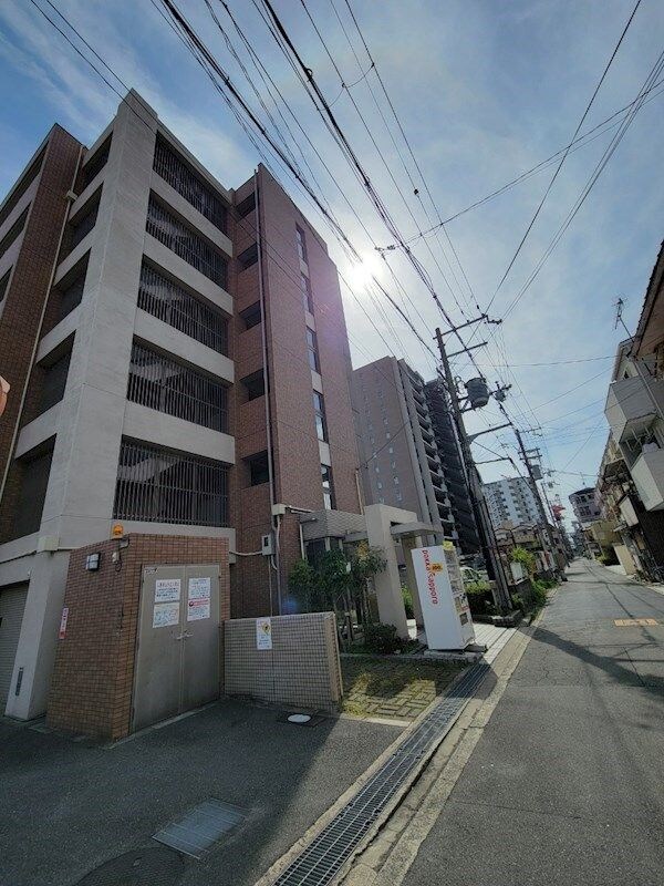 アレルヤの物件外観写真