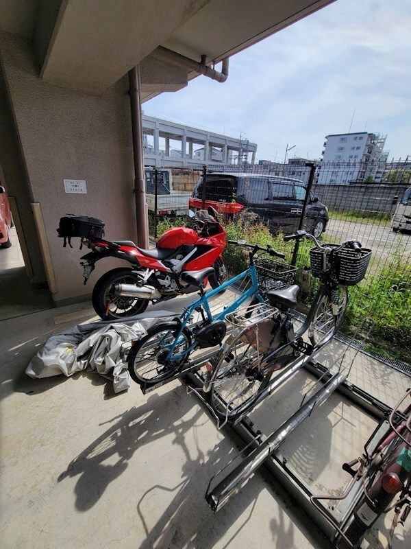 アレルヤの物件内観写真