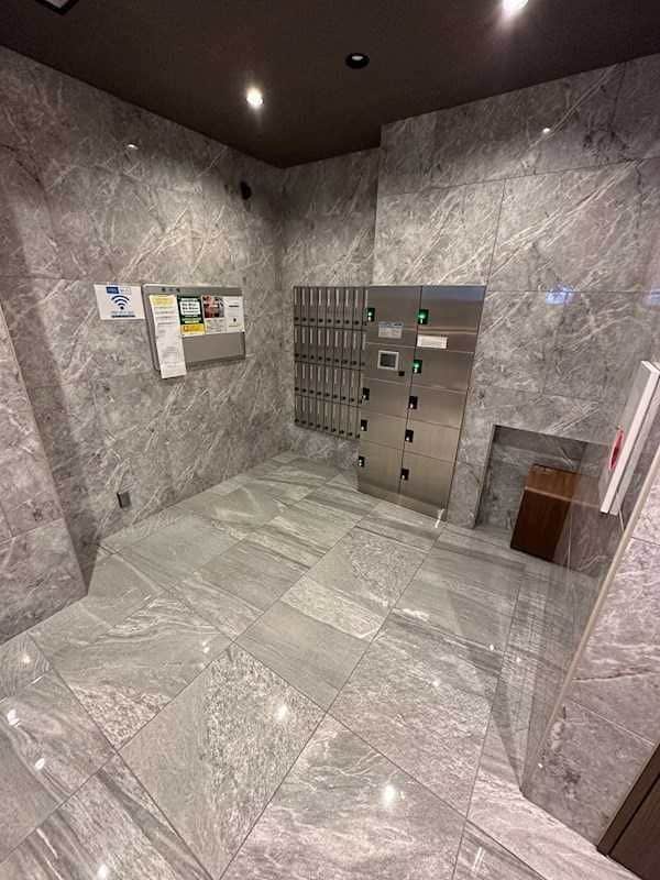 ファーストフィオーレ江坂ウエストの物件内観写真