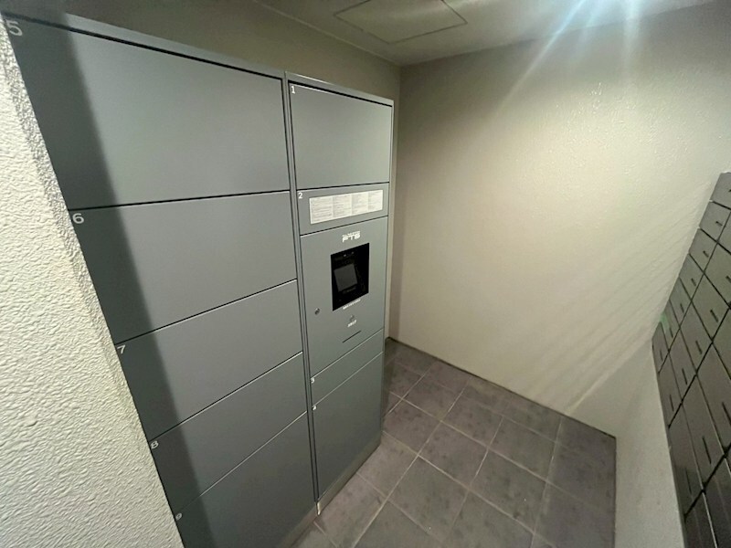 ライブガーデン江坂IXの物件内観写真