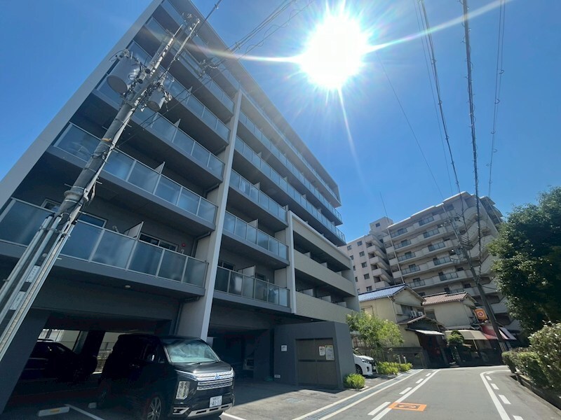 ライブガーデン江坂IXの物件内観写真