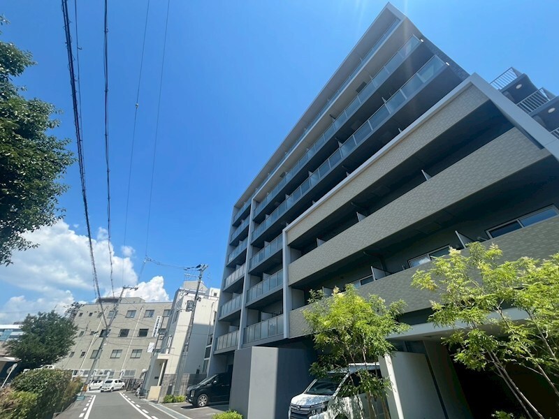 ライブガーデン江坂IXの物件内観写真