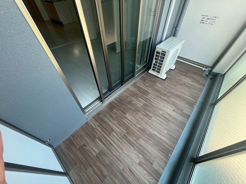 ライブガーデン江坂IXの物件内観写真