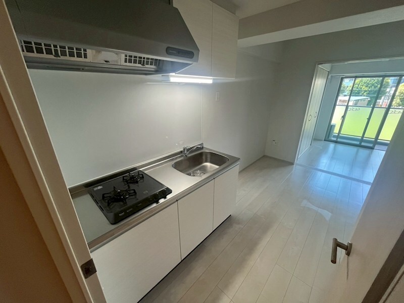 ライブガーデン江坂IXの物件内観写真