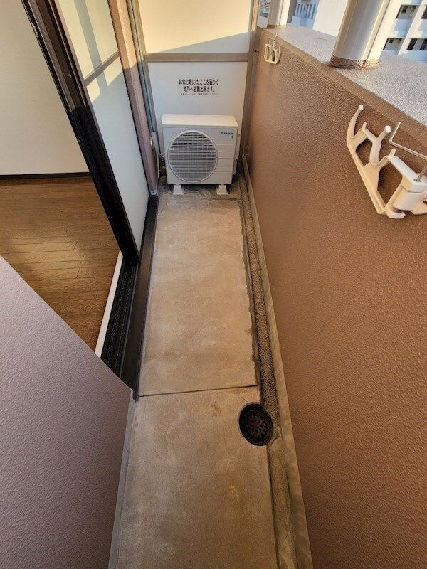 フローラルハイツ服部の物件内観写真