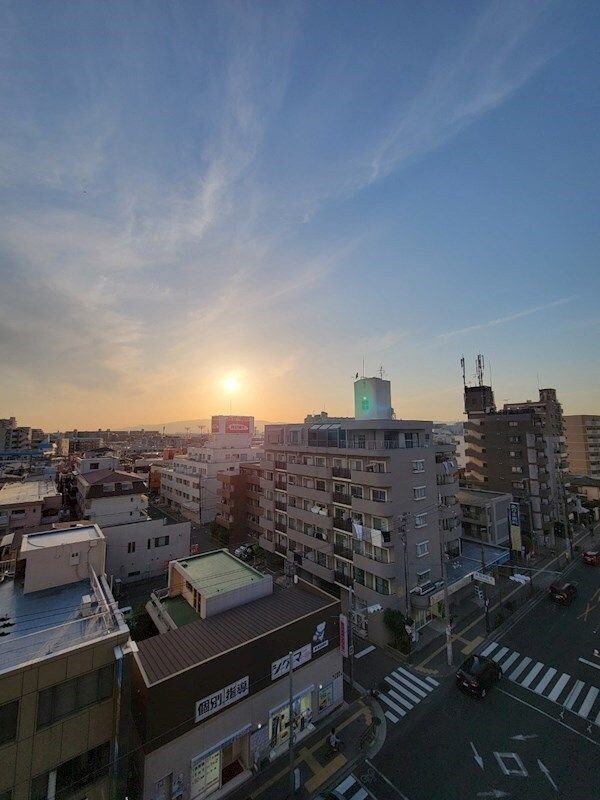 フローラルハイツ服部の物件内観写真
