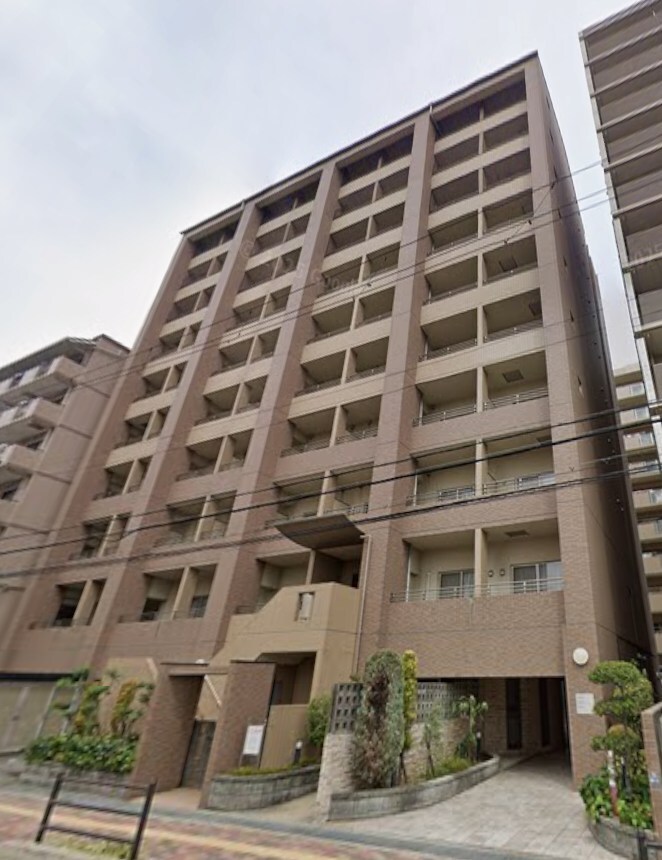 プルミエールメゾン江坂の物件外観写真