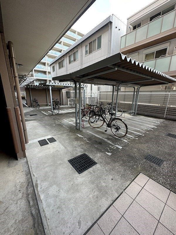 江坂駅 徒歩3分 4階の物件内観写真