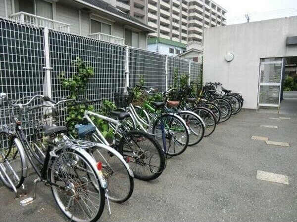 豊津駅 徒歩7分 2階の物件内観写真