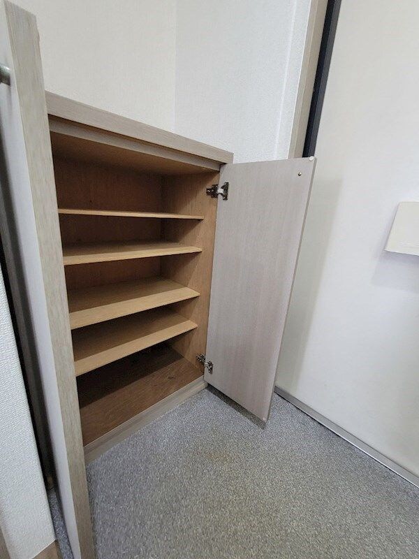 コンセール裕恵の物件内観写真