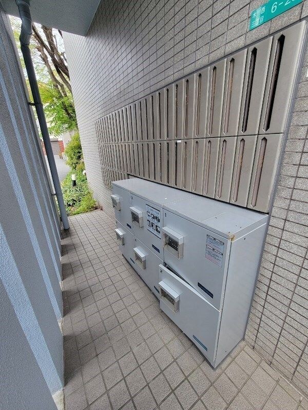 コンセール裕恵の物件内観写真