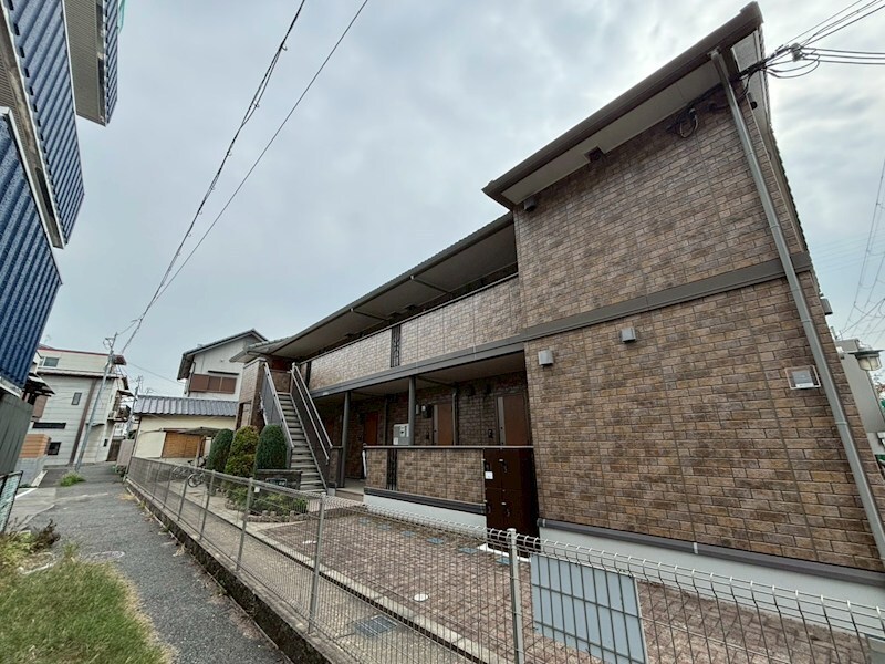 モナリエ園田の物件外観写真