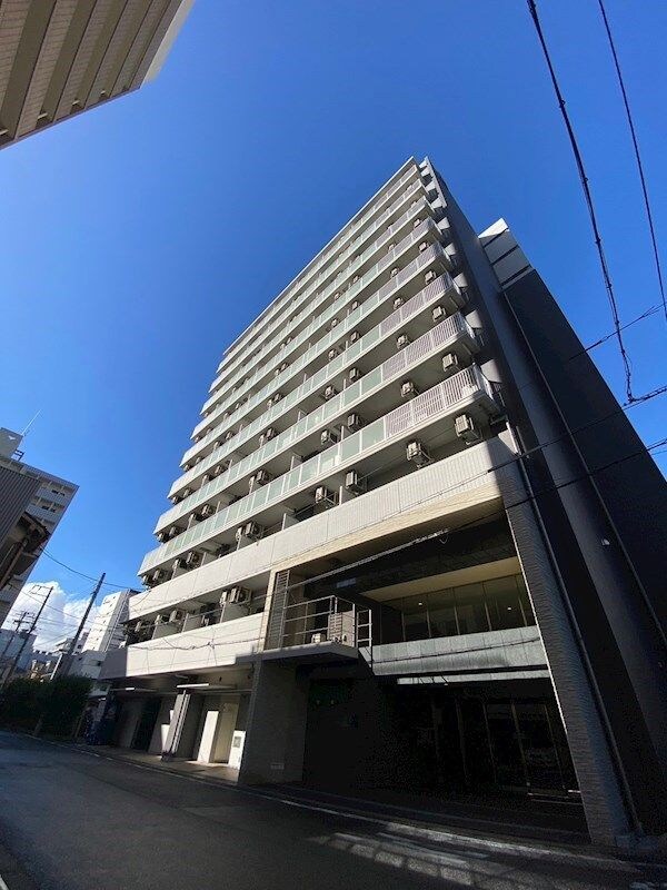 エステムコート新大阪IXグランブライトの物件外観写真