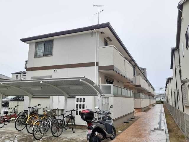 Calm　Promenadoの物件外観写真