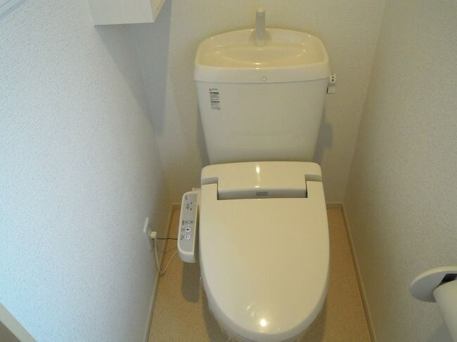 Calm　Promenadoの物件内観写真