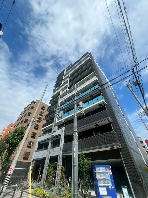 プレサンス東三国駅前グランクラスの物件外観写真