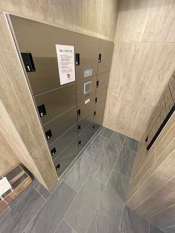 アドバンス大阪フルーヴの物件内観写真