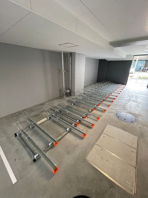 アドバンス大阪フルーヴの物件内観写真