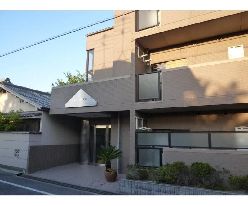 ベルメゾン武庫川の物件外観写真