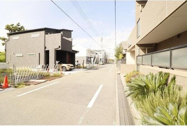 ベルメゾン武庫川の物件内観写真