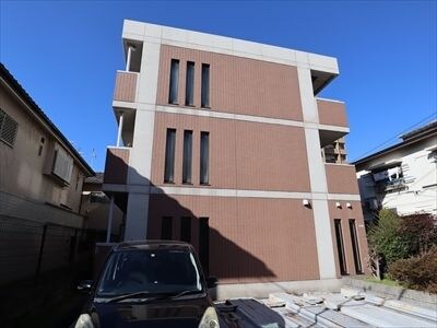 メリット伊丹の物件外観写真