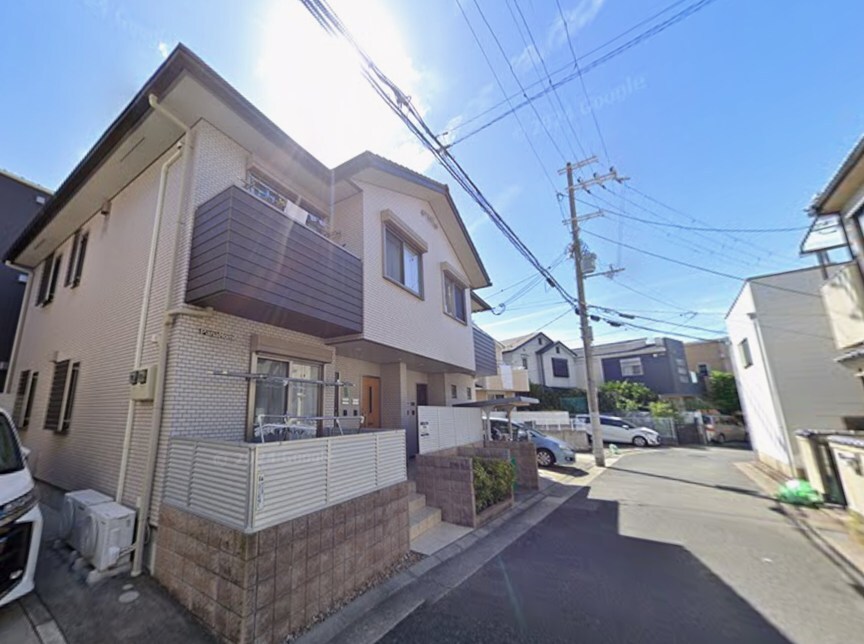 クローバーリーフの物件外観写真